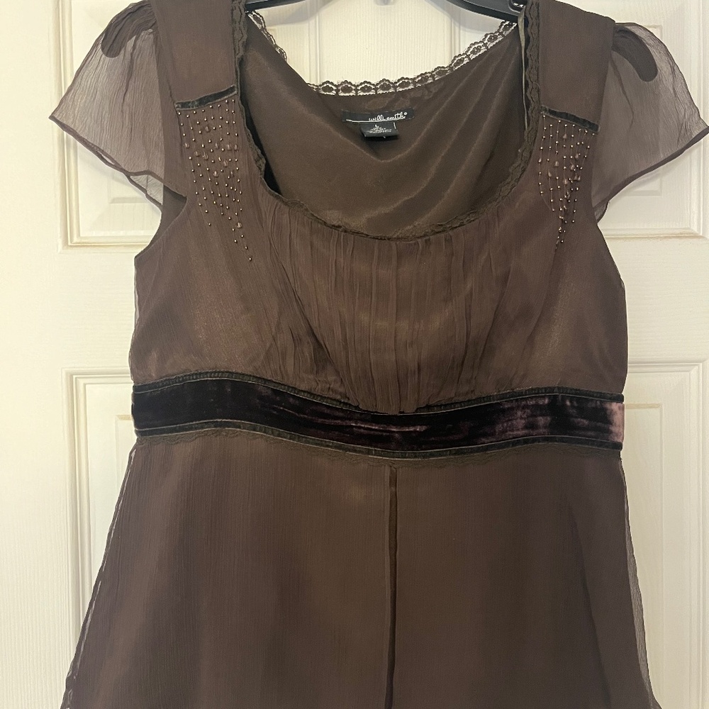 Will Smith Blouse